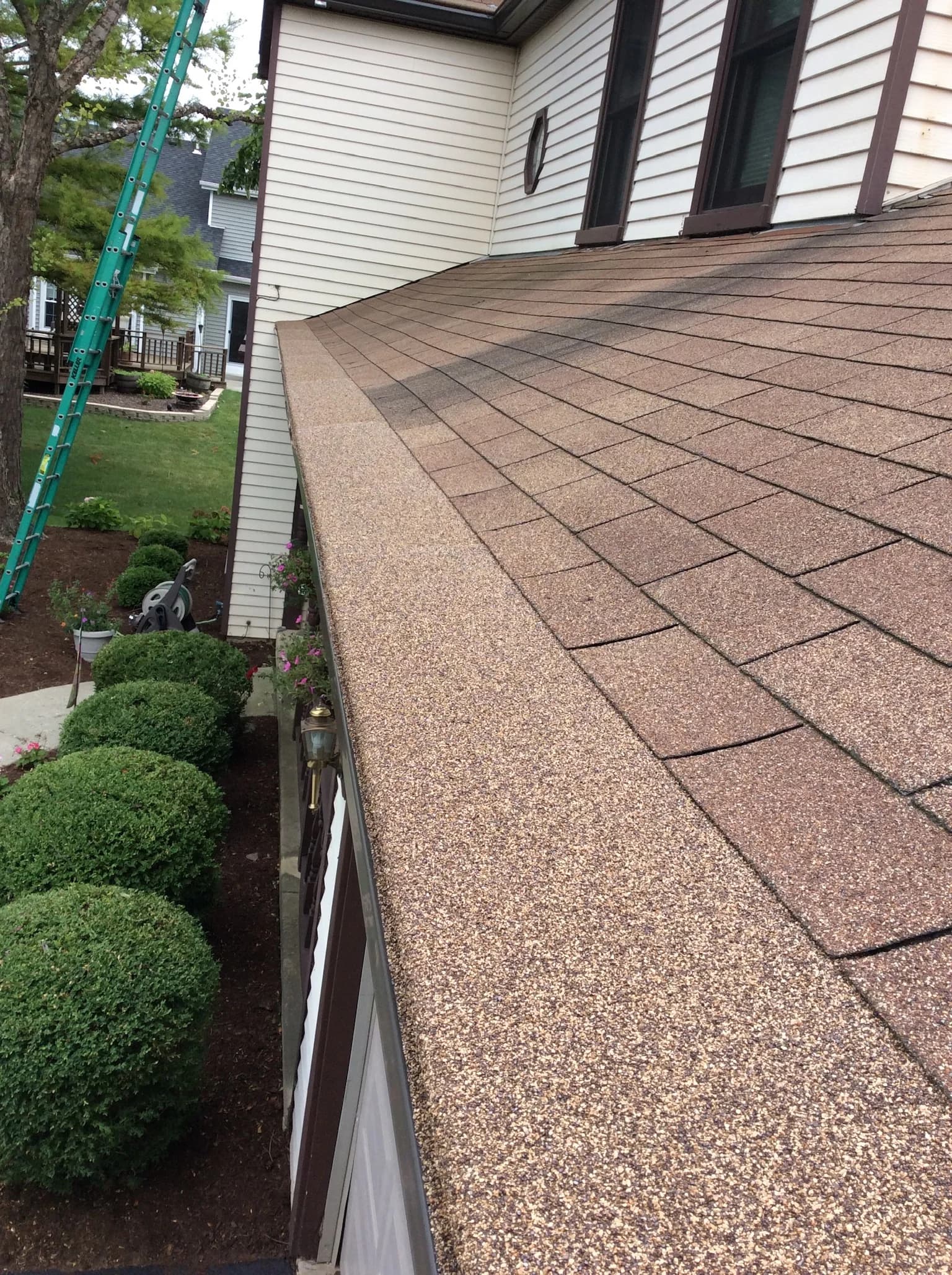 Turtle Shell Gutter Protection Naperville Il 5