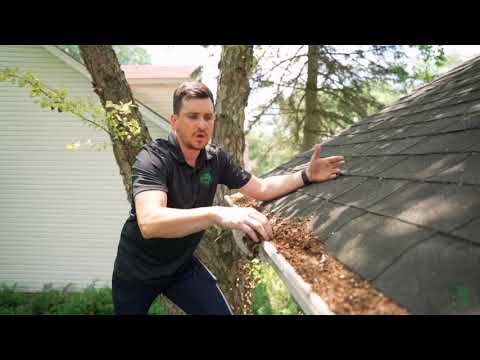 TurtleShell Gutter Protection Video