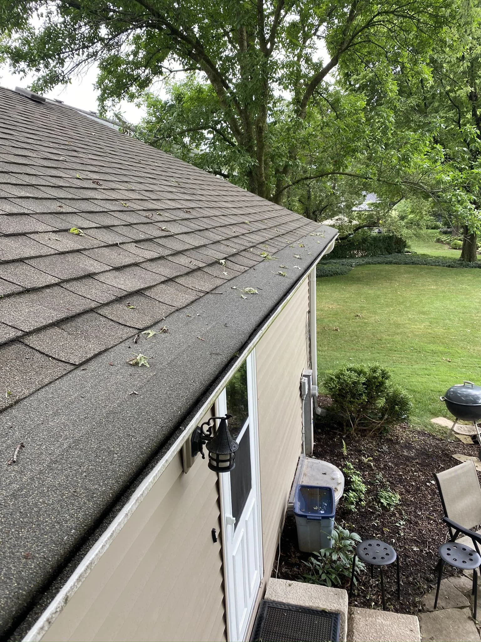 Turtle Shell Gutter Protection Naperville Il 42