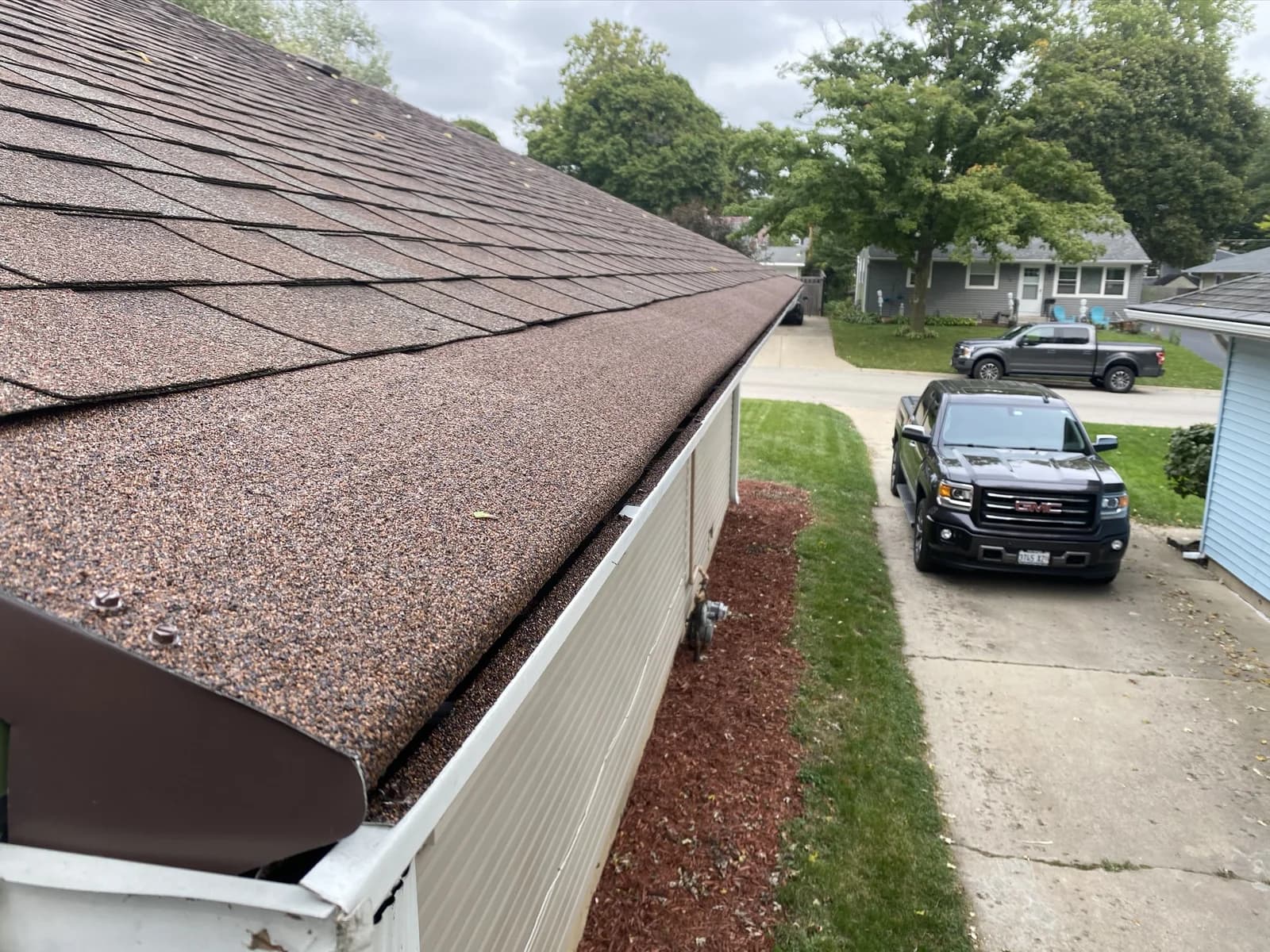 Turtle Shell Gutter Protection Naperville Il 47