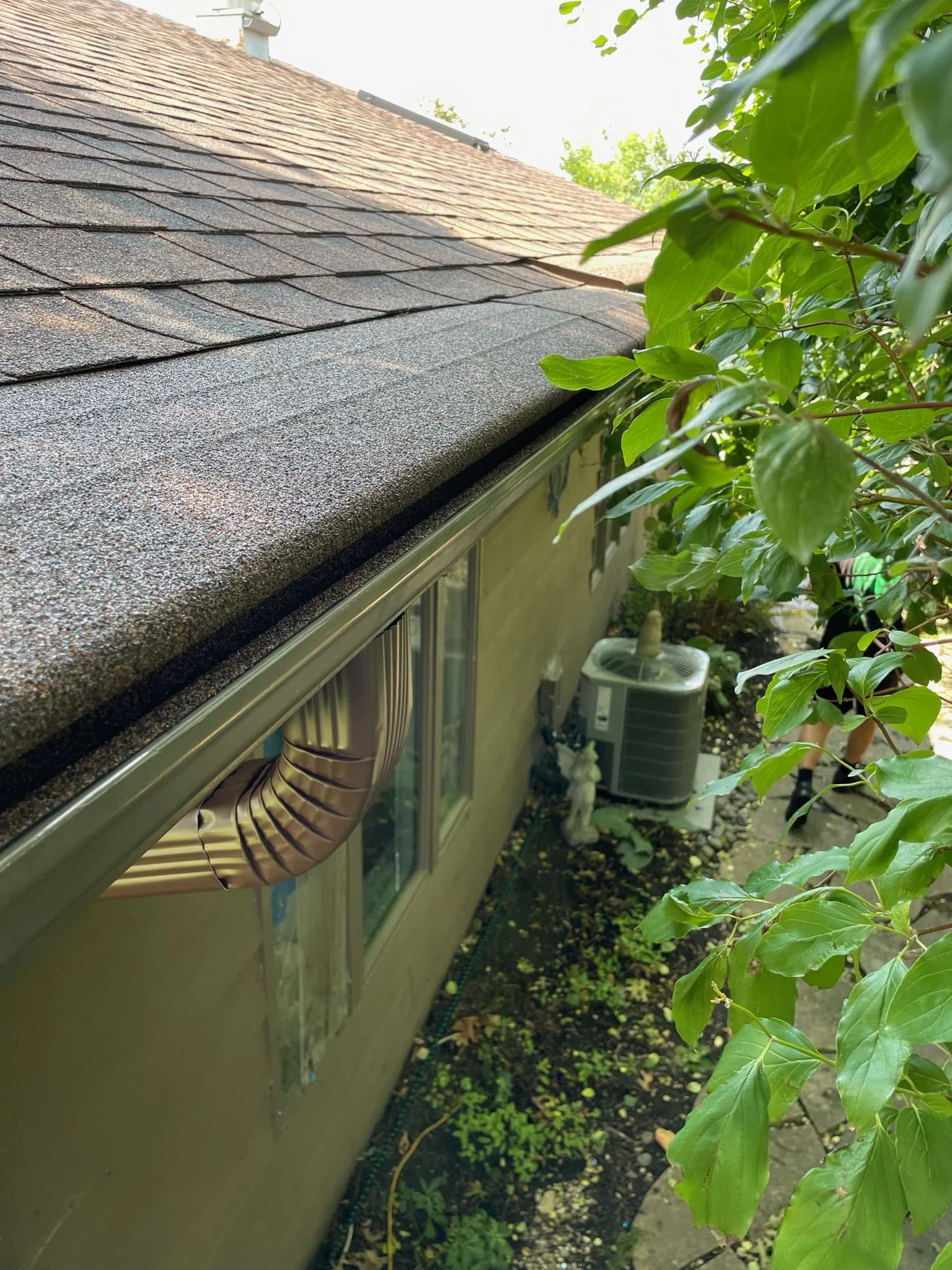 Turtle Shell Gutter Protection Naperville Il 59