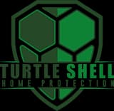Turtle Shell Gutter Protection Logo