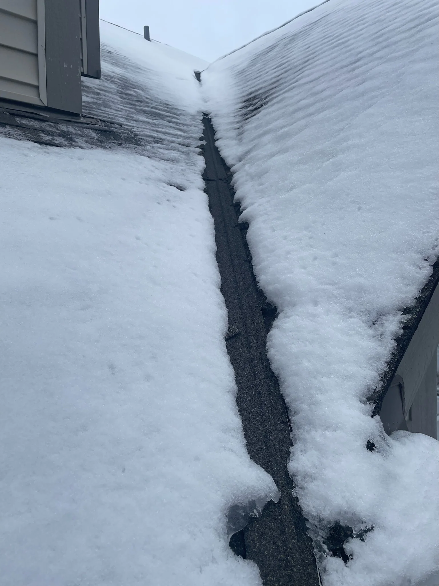 Premium Heated Gutter System